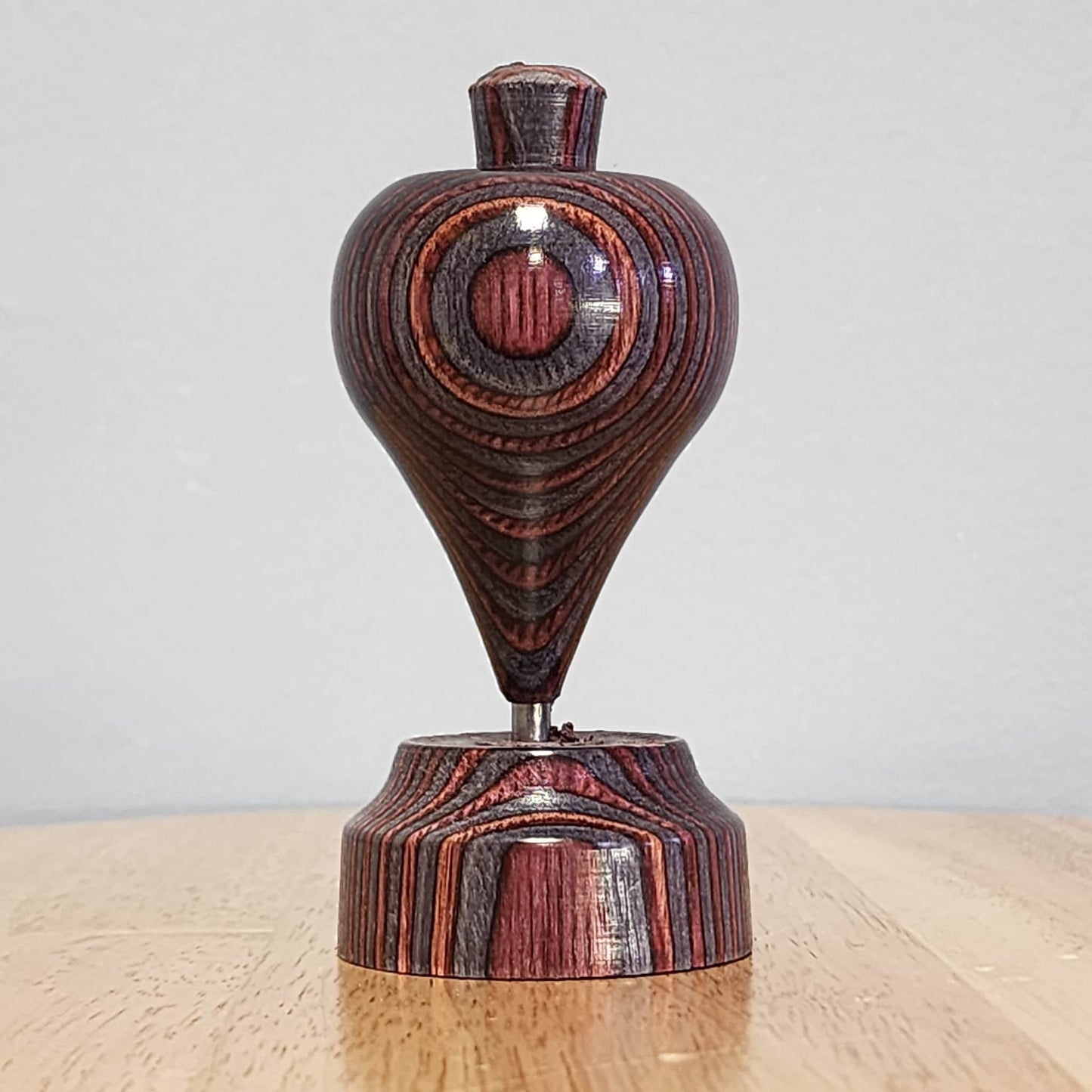 BLACK VELVET trompo