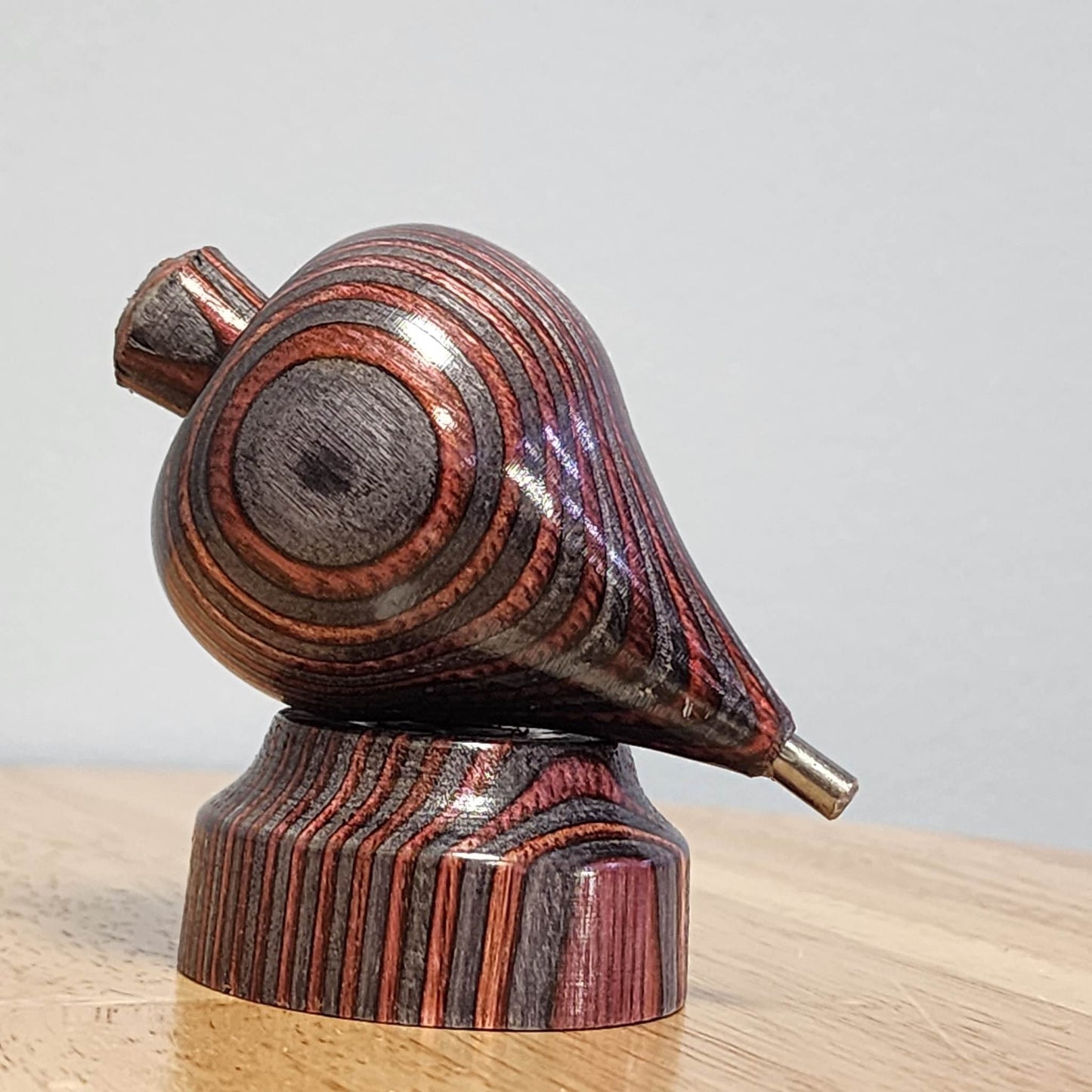 BLACK VELVET trompo