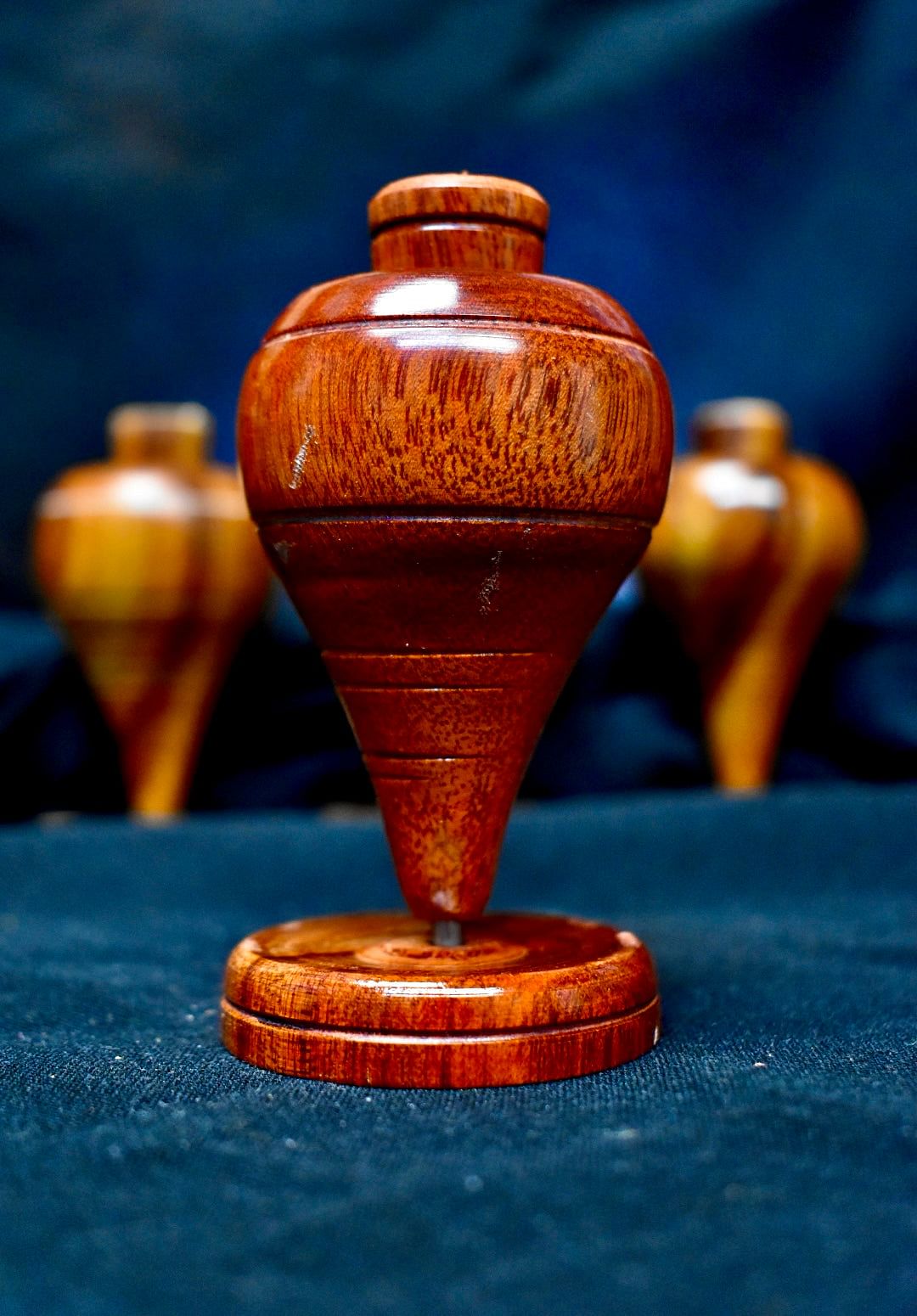 Bloodwood/Satine Trompo