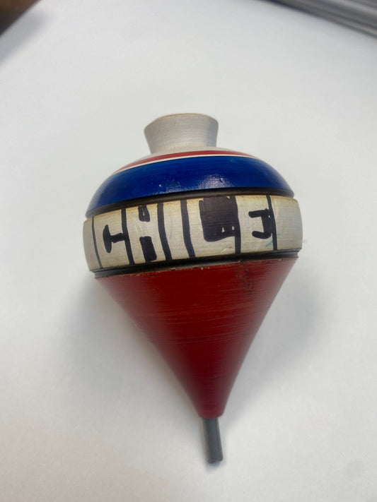 Chile Flag Trompo
