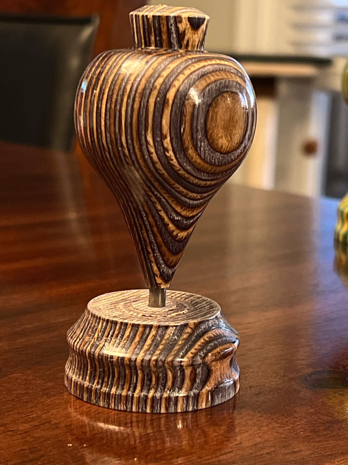 Coffee Spectraply Wooden Trompo