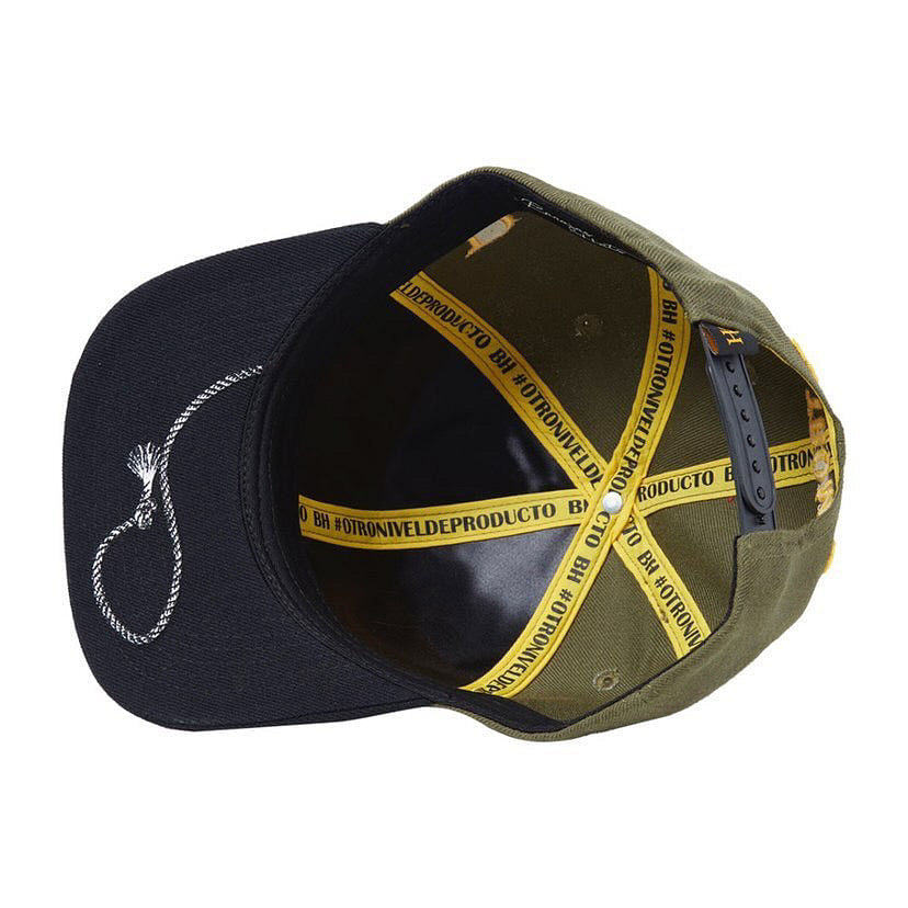 El Trompo Snapback