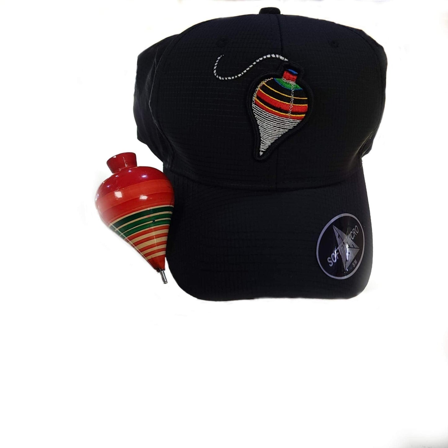 Gorra Y Trompo Bundle