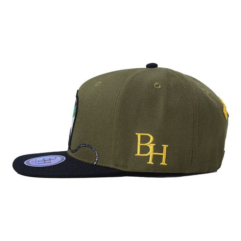 El Trompo Snapback