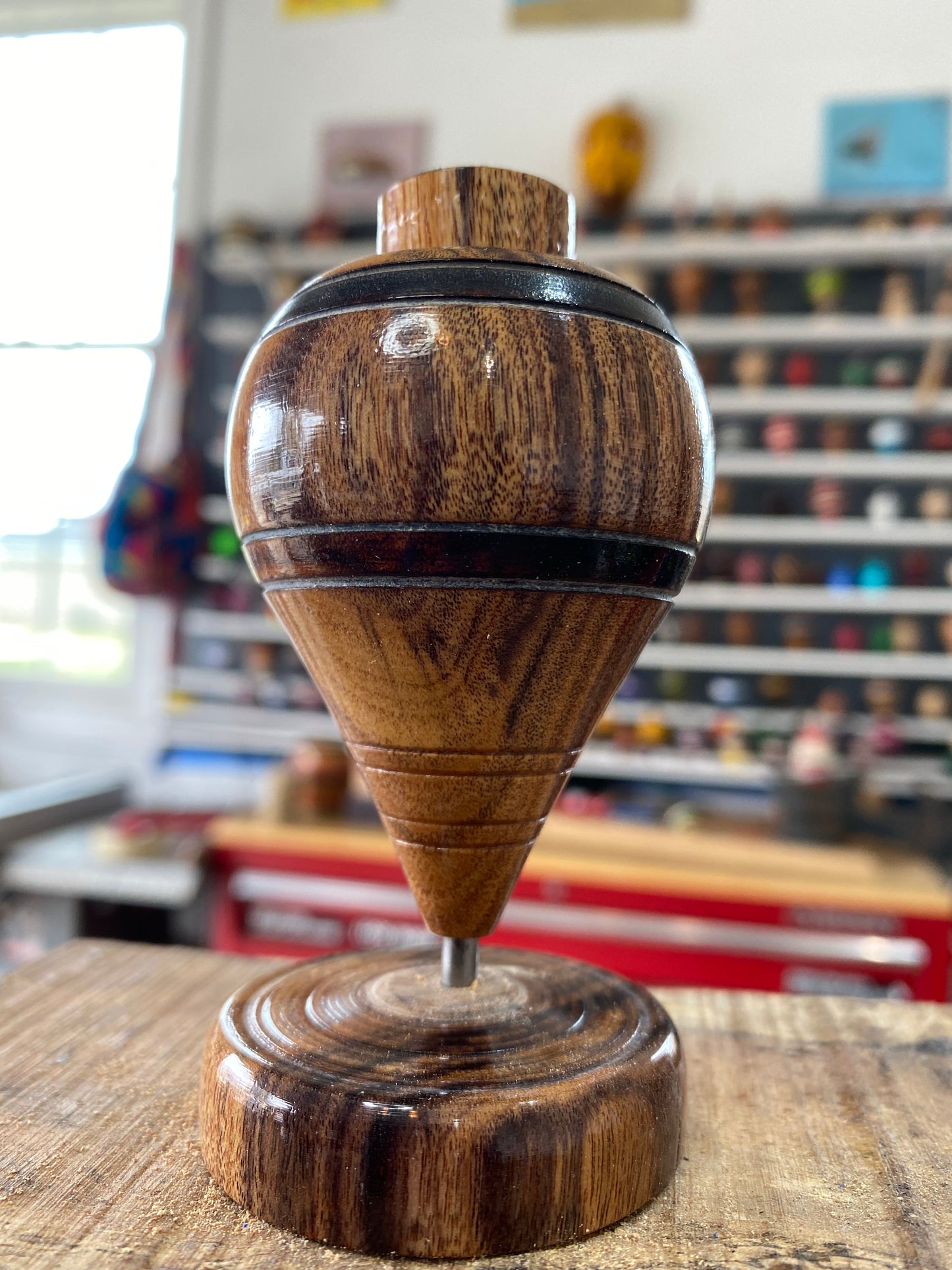 Patagonian Rosewood Trompo
