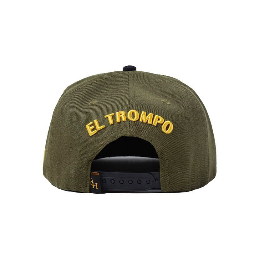 El Trompo Snapback