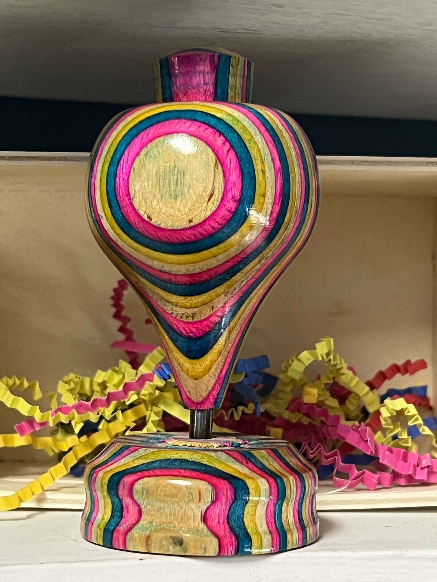 Flores de Mayo Trompo
