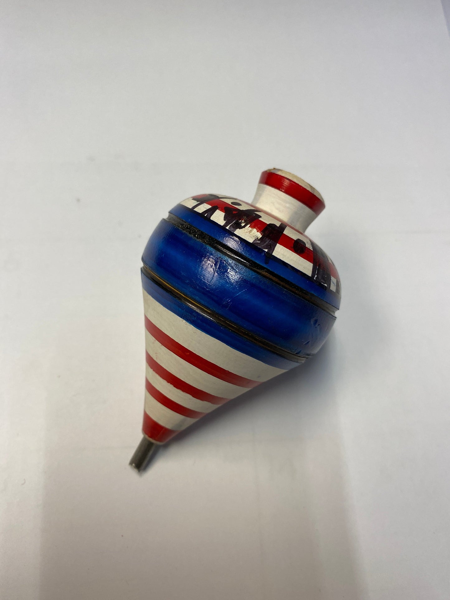 Puerto Rico Flag Trompo