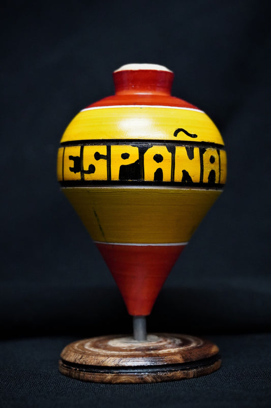 Espana Flag Trompo