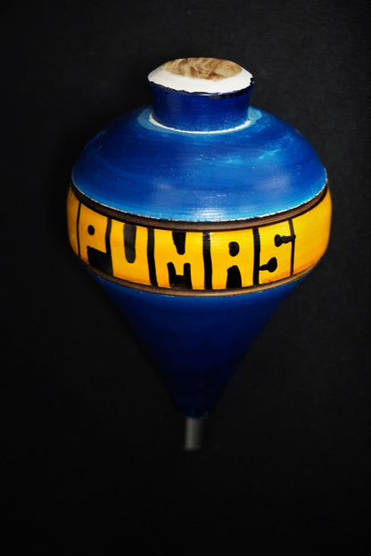 Pumas Trompo